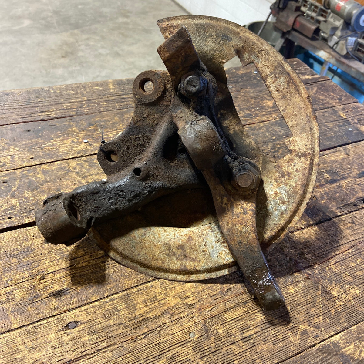 89-&#39;93 Ram Cummins 2WD Passenger Side Steering Knuckle/Spindle