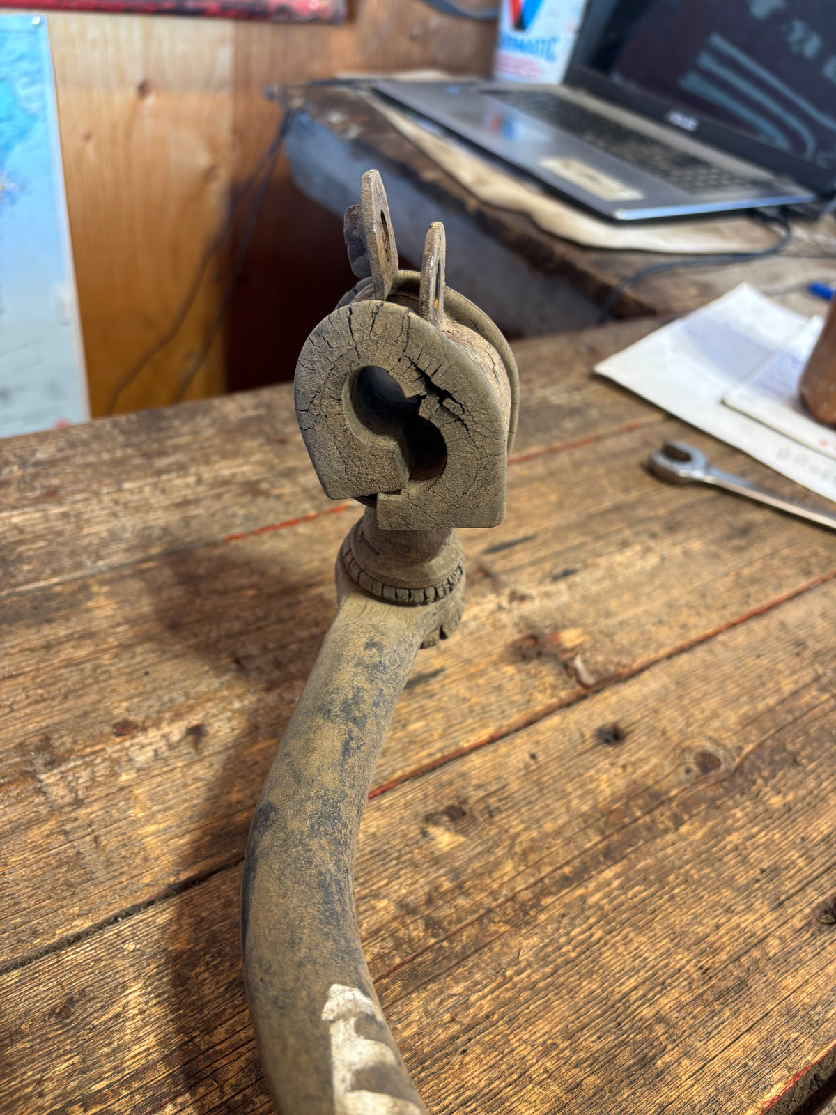 89-&#39;93 Dodge Ram Cummins 2WD Front Sway Bar