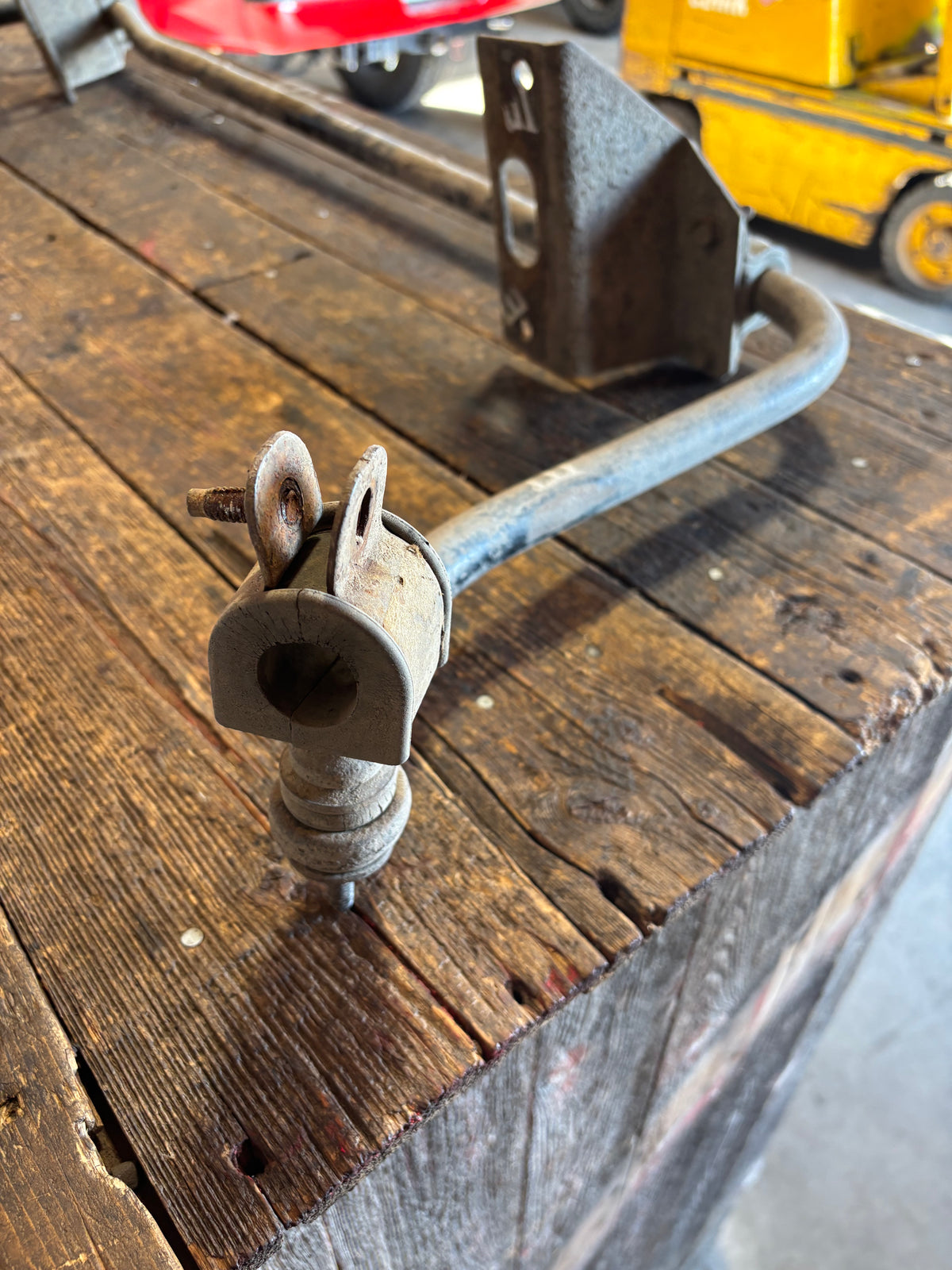 89-&#39;93 Dodge Ram Cummins 2WD Front Sway Bar