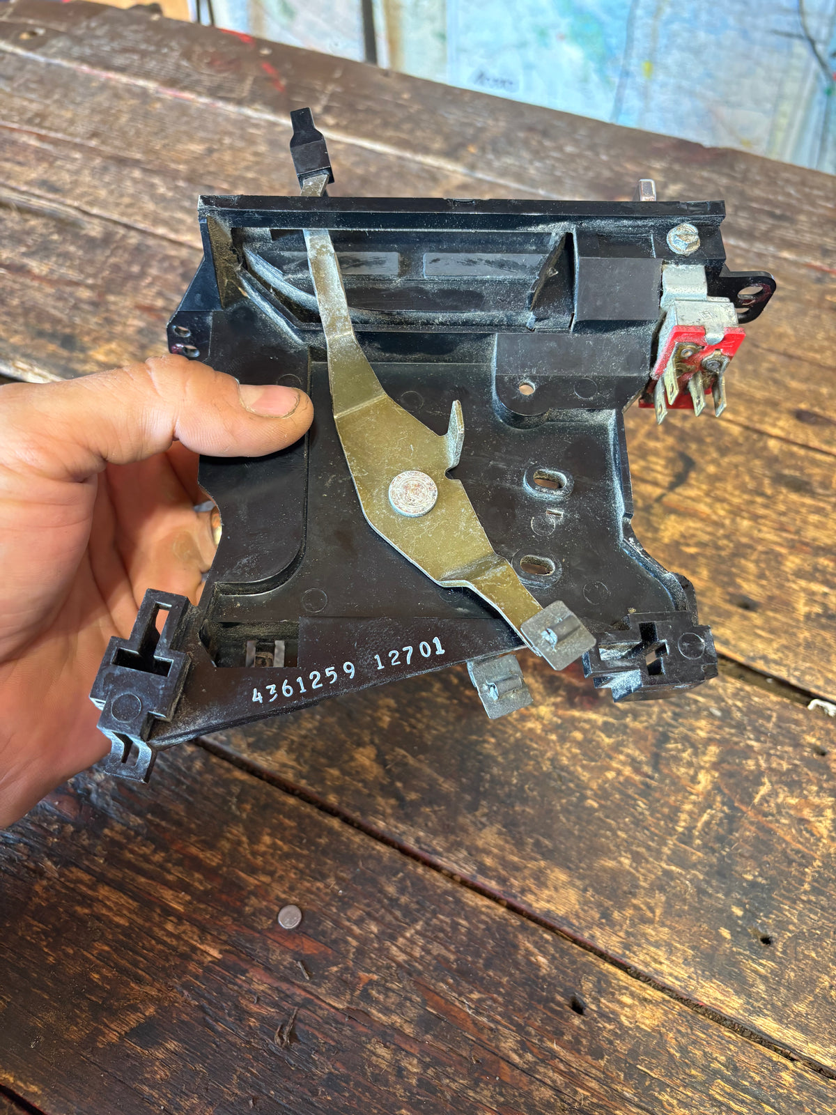 Climate Heat No Ac Control 1981-1993 Dodge Ram Trucks First Gen Cummins 250 350