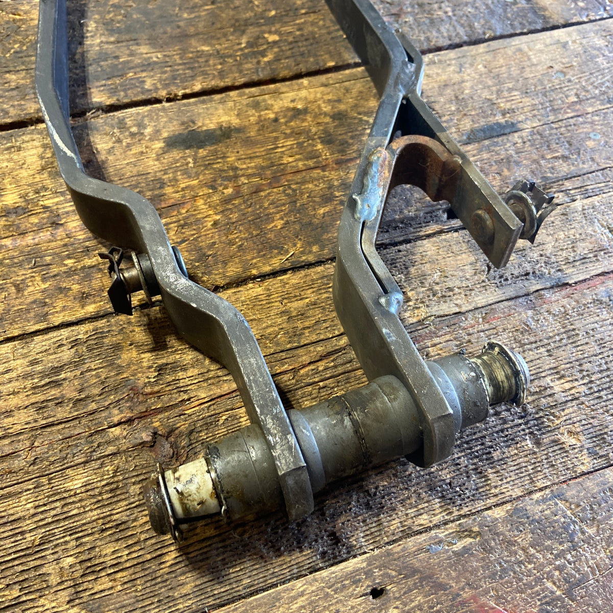 94-97 Dodge Ram Clutch &amp; Brake Pedal Set