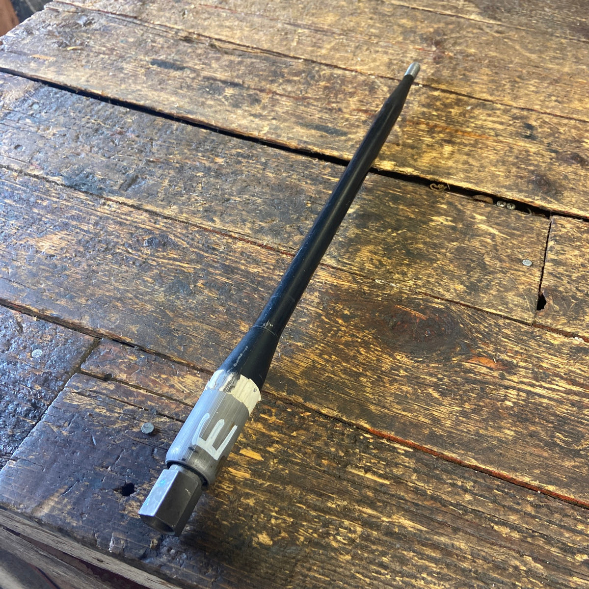 OEM &#39;98-&#39;02 Dodge Ram Cummins 5 / 6 Speed Transmission Shifter