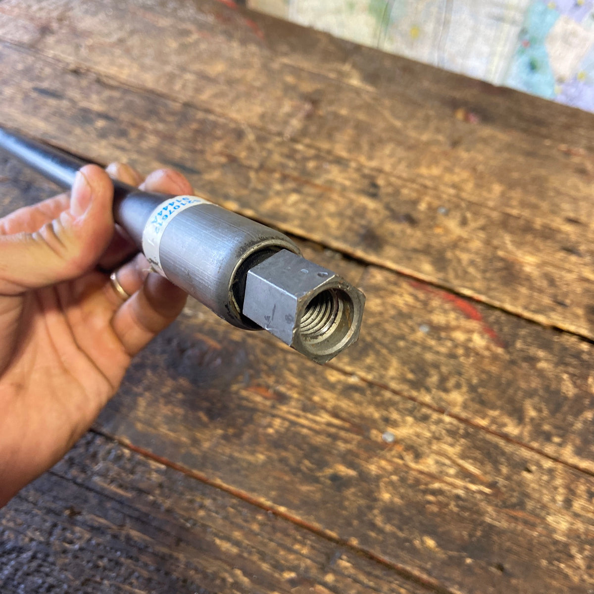 OEM &#39;98-&#39;02 Dodge Ram Cummins 5 / 6 Speed Transmission Shifter