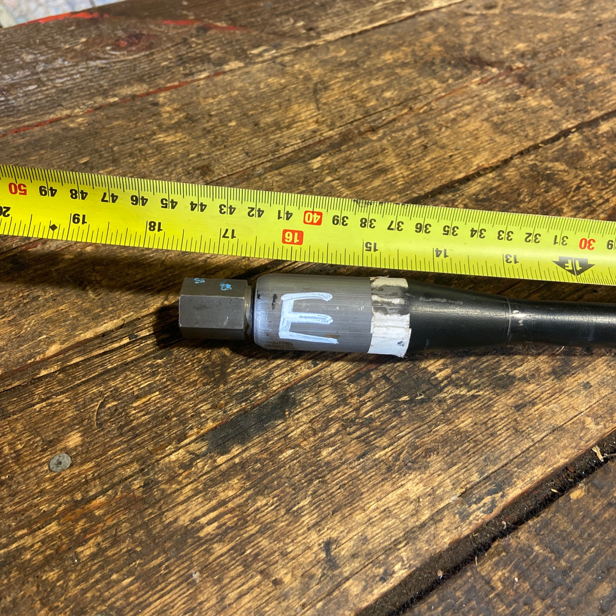 OEM &#39;98-&#39;02 Dodge Ram Cummins 5 / 6 Speed Transmission Shifter