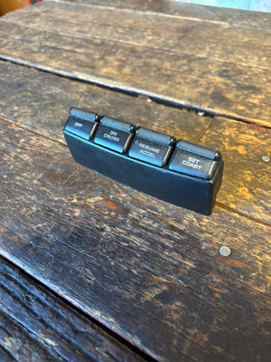 1994 1995 DODGE RAM TRUCK CRUISE CONTROL BUTTONS SWITCHES 56006960