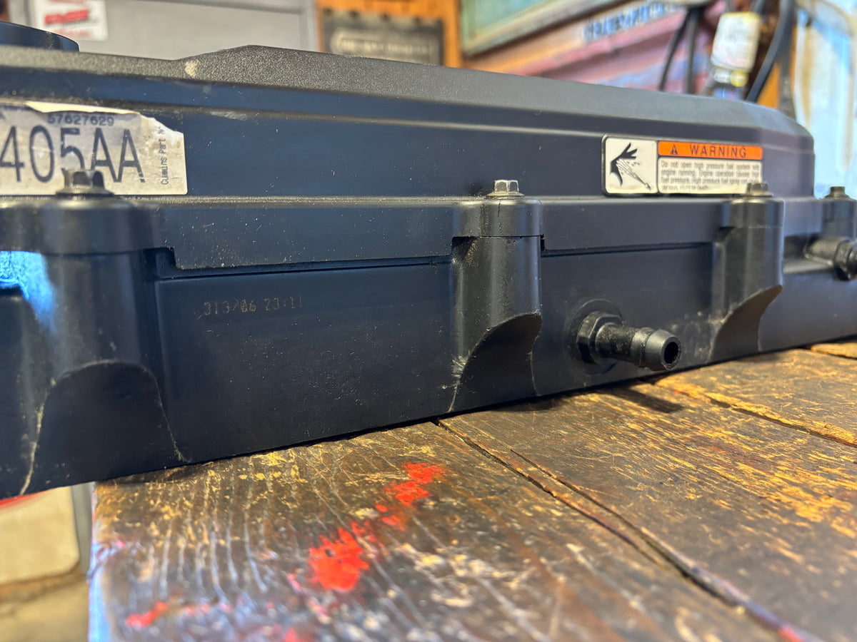 07 - &#39;12 Dodge Ram 6.7L Cummins Valve Cover Set