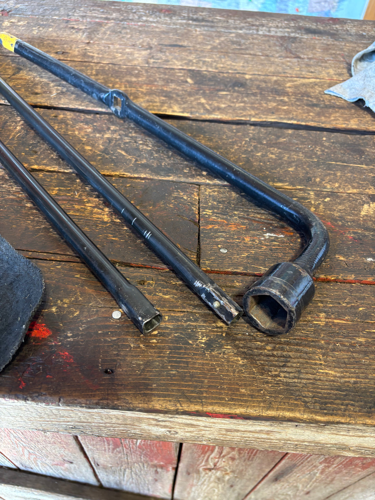 98-'02 Dodge Ram Jack & Tools Kit Set