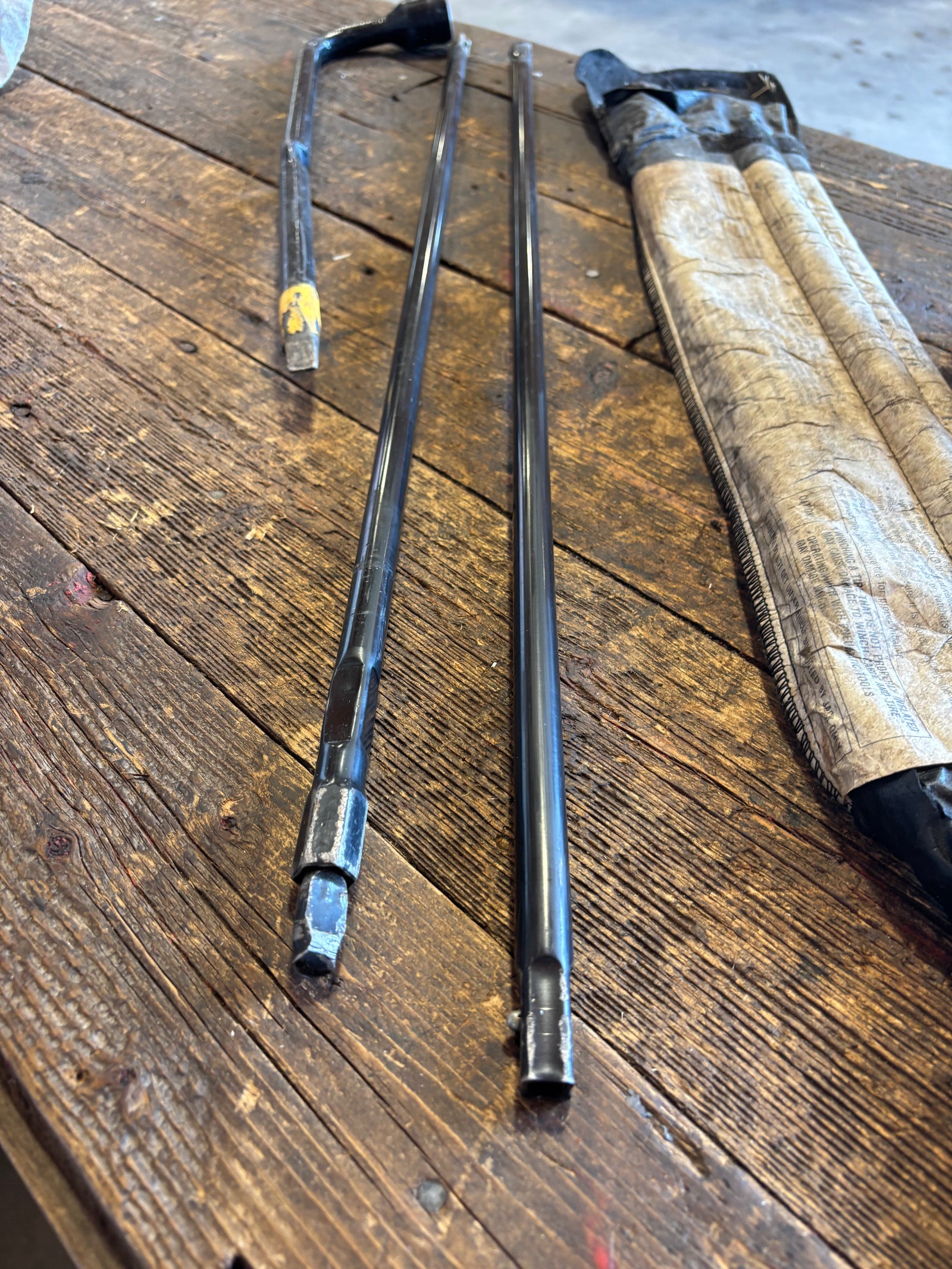 98-'02 Dodge Ram Jack & Tools Kit Set