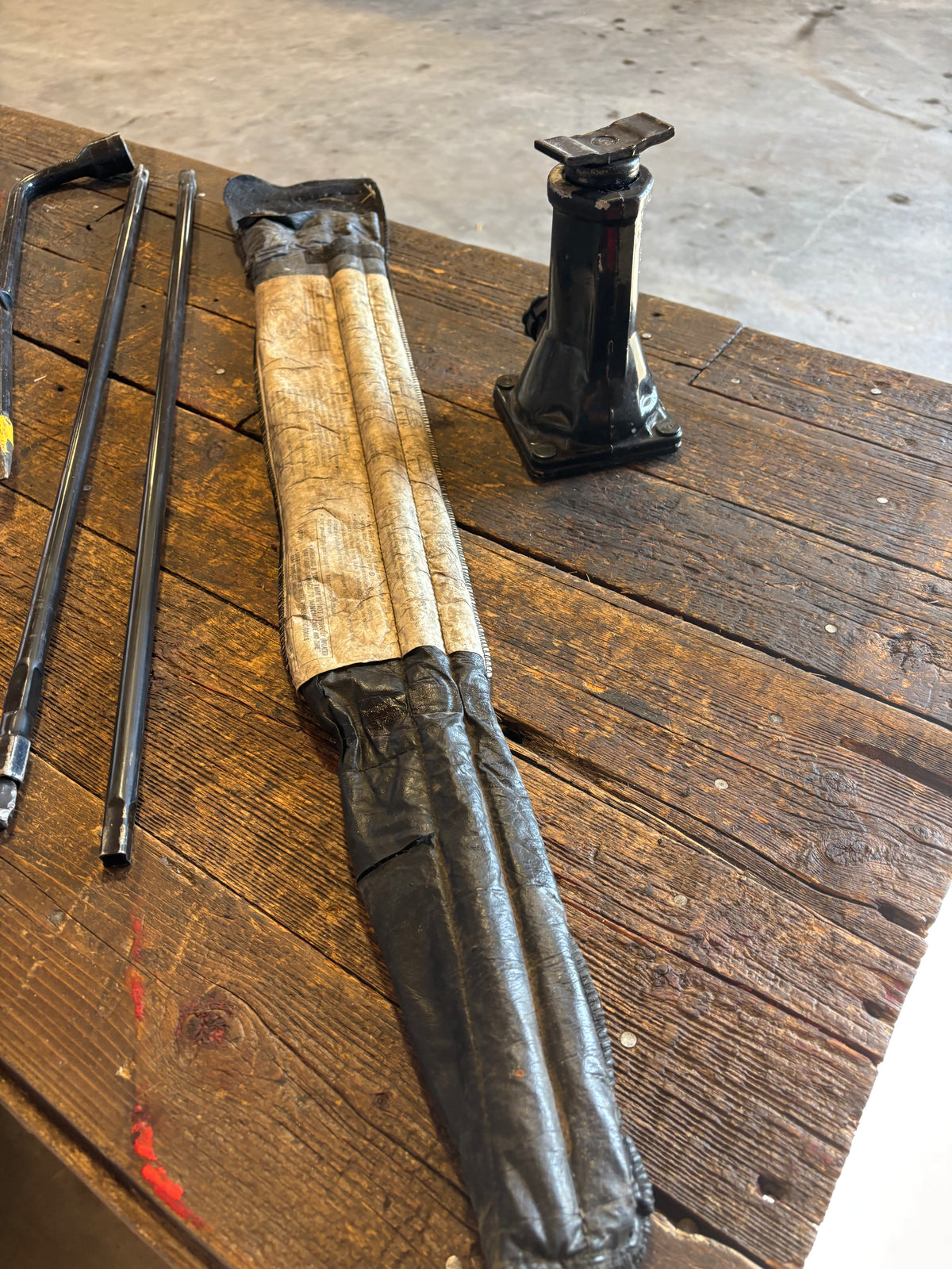 98-'02 Dodge Ram Jack & Tools Kit Set