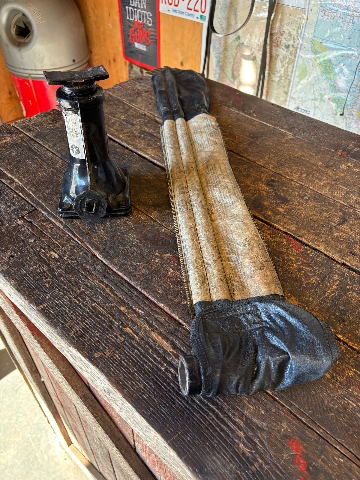 98-'02 Dodge Ram Jack & Tools Kit Set