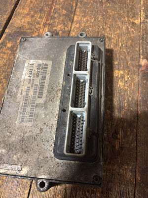 Early 2000 DODGE RAM 2500 3500 CUMMINS MANUAL TRANS PCM ECM COMPUTER 56040414 Ab