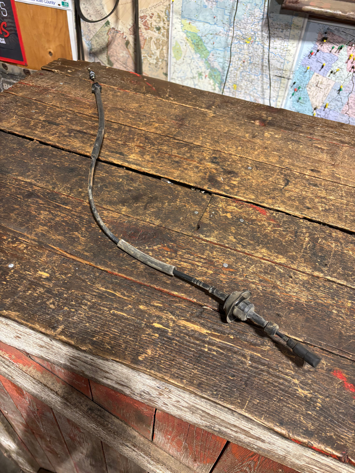 94-98 Dodge Ram 5.9L Cummins Throttle Cable