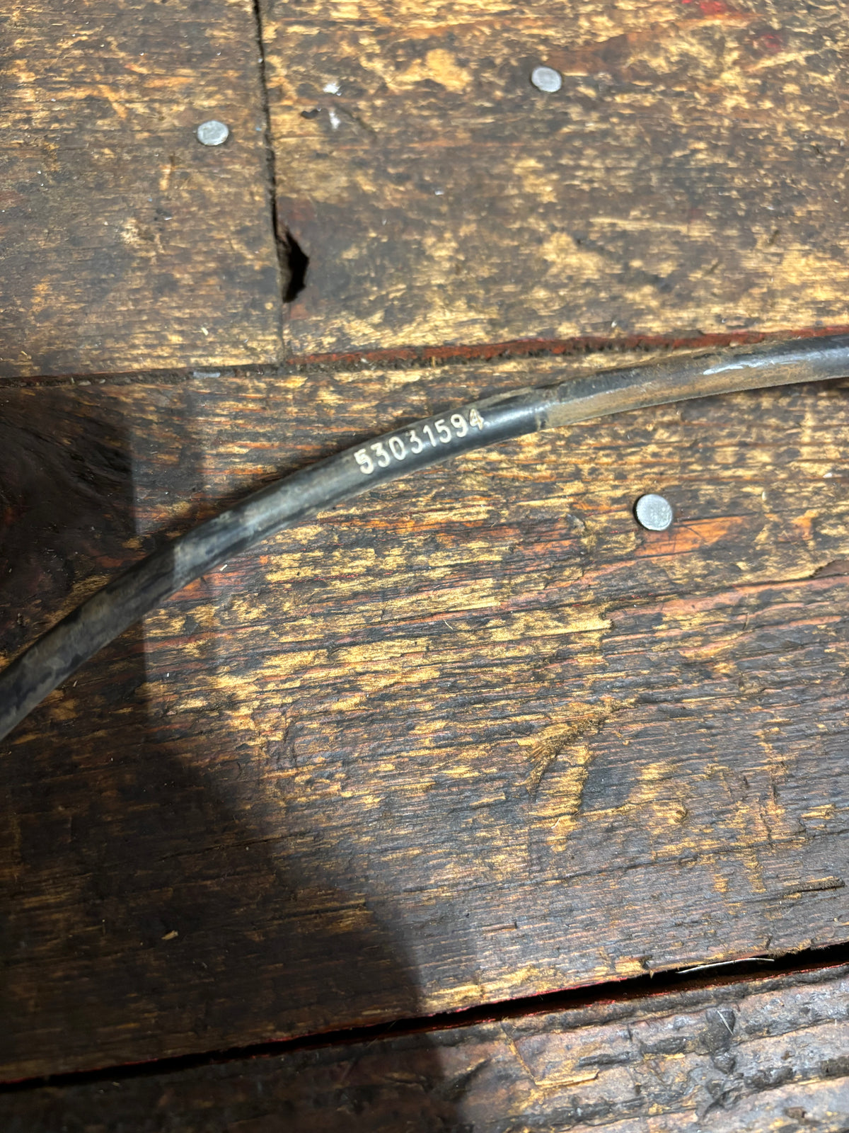 94-98 Dodge Ram 5.9L Cummins Throttle Cable