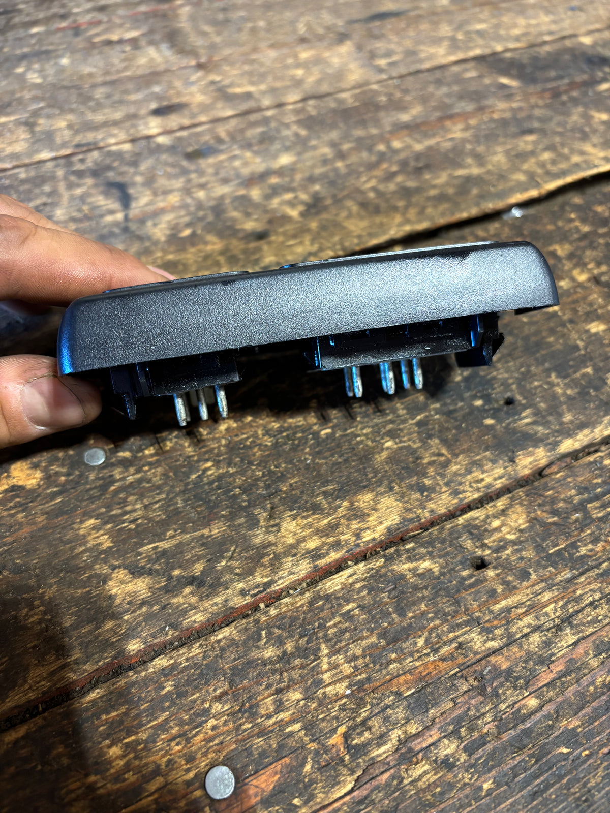 89-&#39;93 Dodge Ram 1st Gen DRIVER Window &amp; Lock Switch