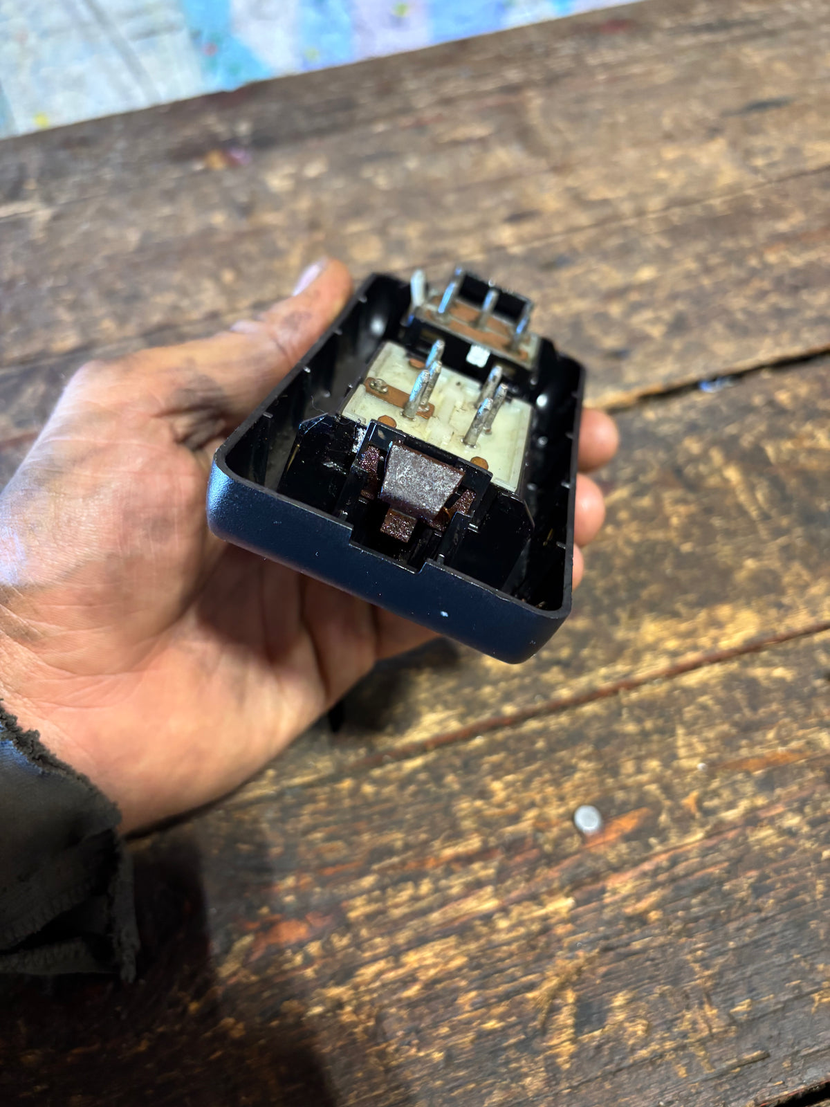 89-&#39;93 Dodge Ram 1st Gen DRIVER Window &amp; Lock Switch