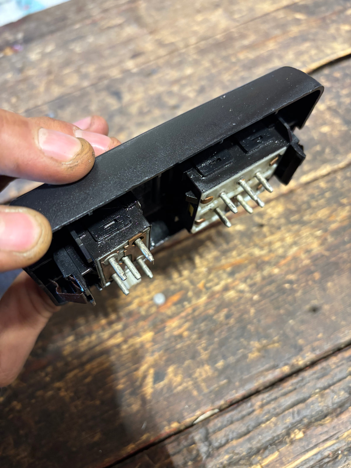 89-&#39;93 Dodge Ram 1st Gen DRIVER Window &amp; Lock Switch