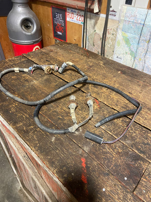 89-93 Dodge Ram Cummins Tail Light Wiring Harness Set