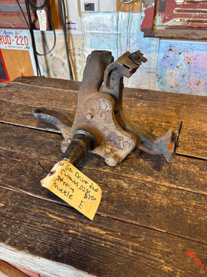 89-'93 Dodge Ram Cummins 2WD D Driver Side Steering Knuckle