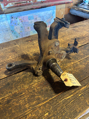 89-'93 Dodge Ram Cummins 2WD D Driver Side Steering Knuckle