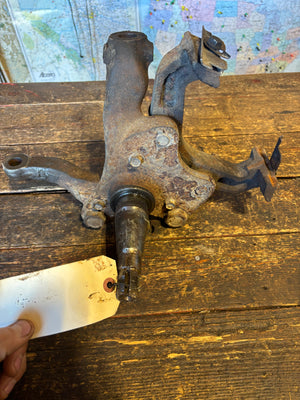 89-'93 Dodge Ram Cummins 2WD D Driver Side Steering Knuckle