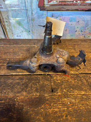 89-'93 Dodge Ram Cummins 2WD D Driver Side Steering Knuckle