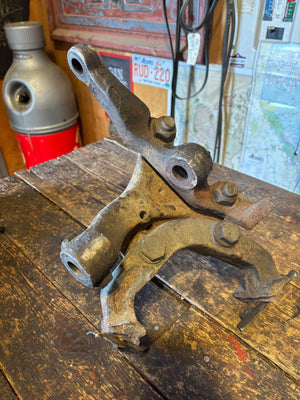 89-'93 Dodge Ram Cummins 2WD D Driver Side Steering Knuckle