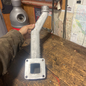 89- '91 Dodge Ram 5.9 Cummins Air Intake Crossover Pipe (Non IC)