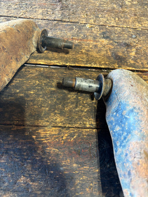 89-'93 Dodge Ram Cummins Rear Leafspring Saddle