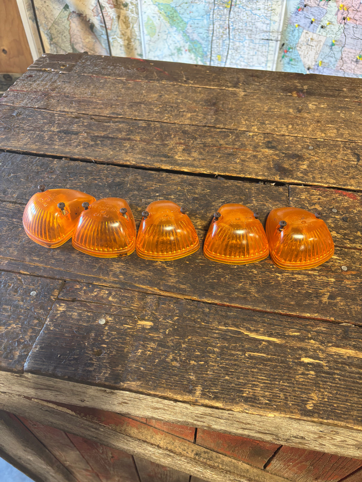 Cab/Clearance Lights for 94-98 Dodge Ram