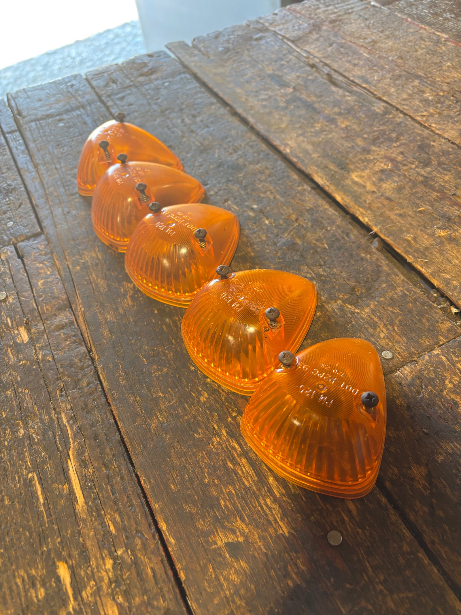 Cab/Clearance Lights for 94-98 Dodge Ram