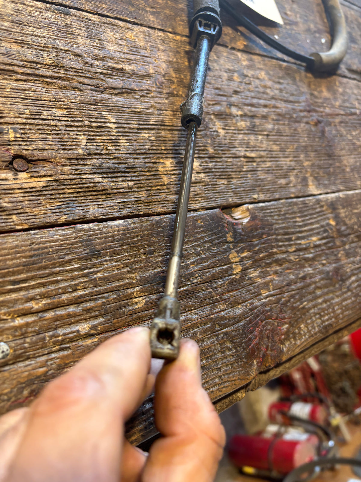 1991 .5 1992 1993 DODGE RAM CUMMINS AUTO TRANSMISSION KICKDOWN CABLE 53009056