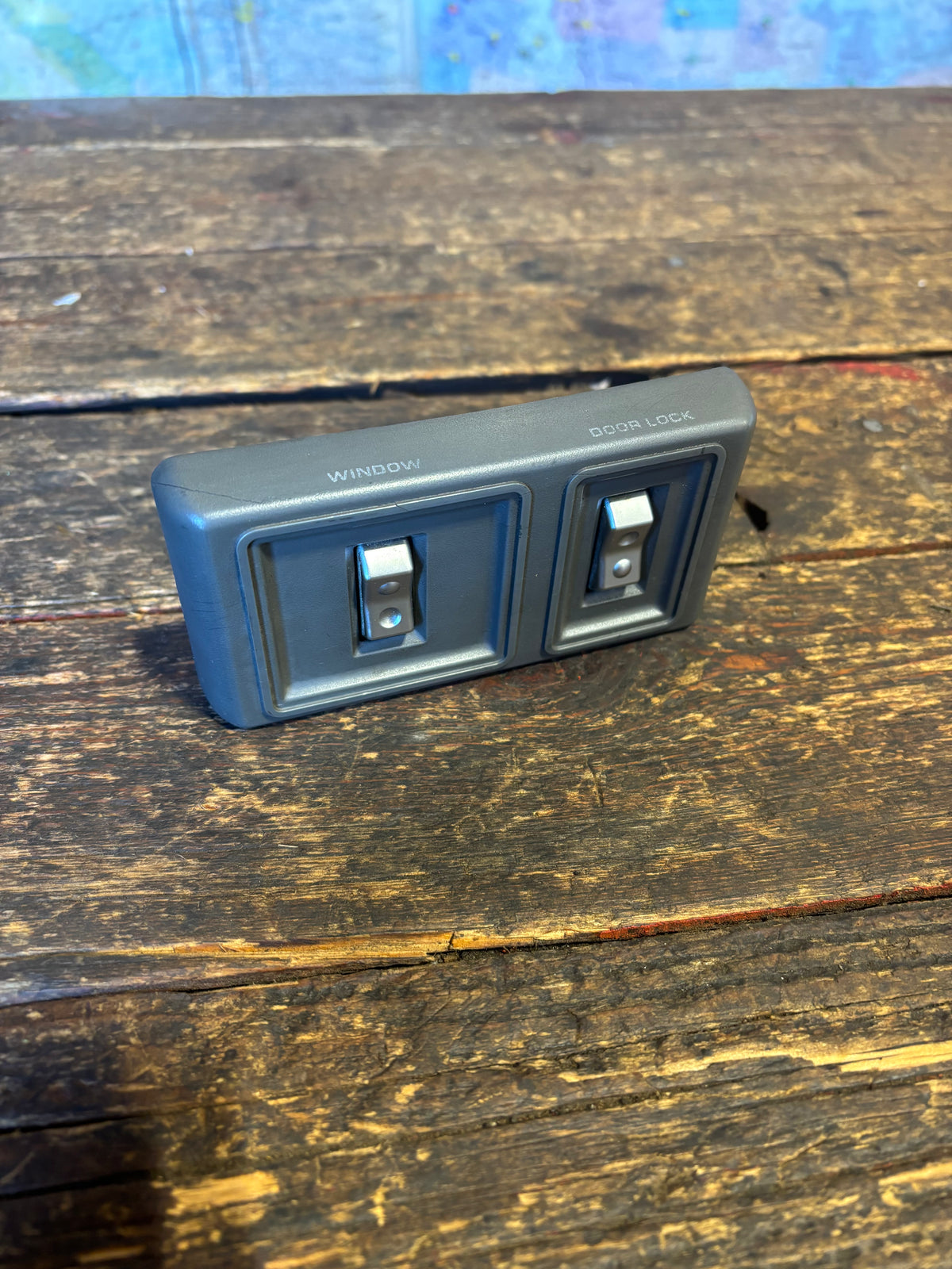 89-&#39;93 Dodge Ram 1st Gen Cummins Window Switch