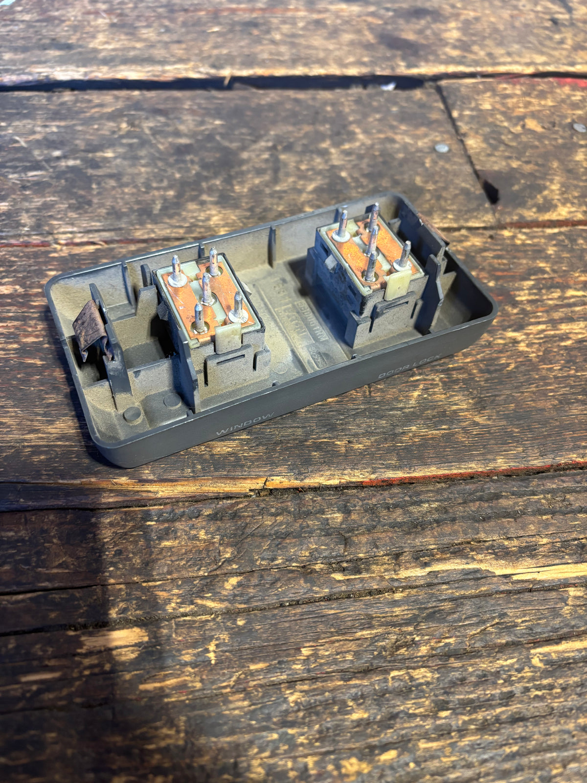 89-&#39;93 Dodge Ram 1st Gen Cummins Window Switch