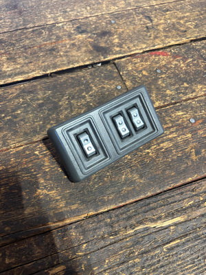 89-'93 Dodge Ram Cummins Driver Side Window & Lock Switch
