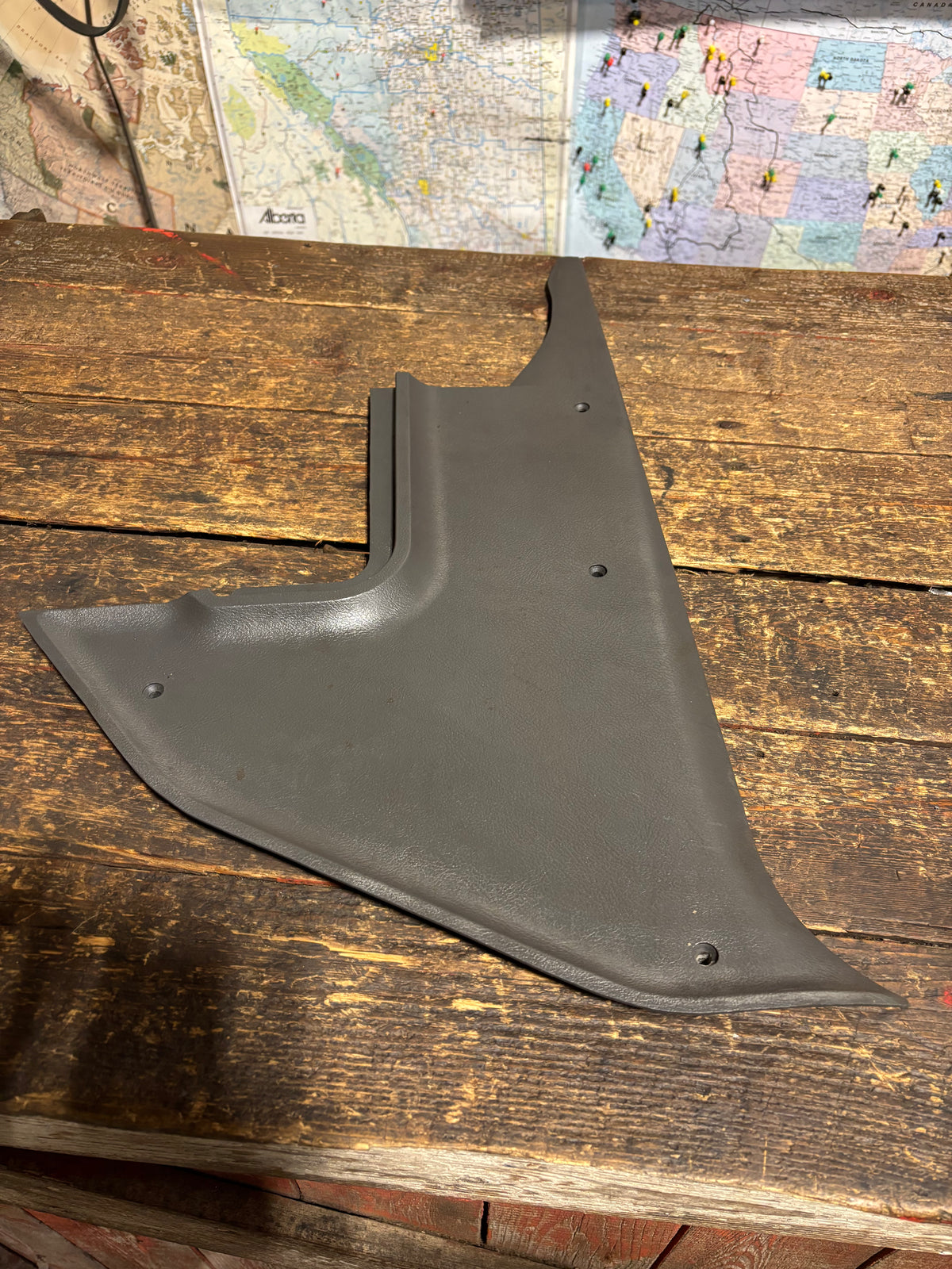 Passenger Side Cowl / Kick Panel 1989-1993 Dodge Ram First Gen Cummins 250 350