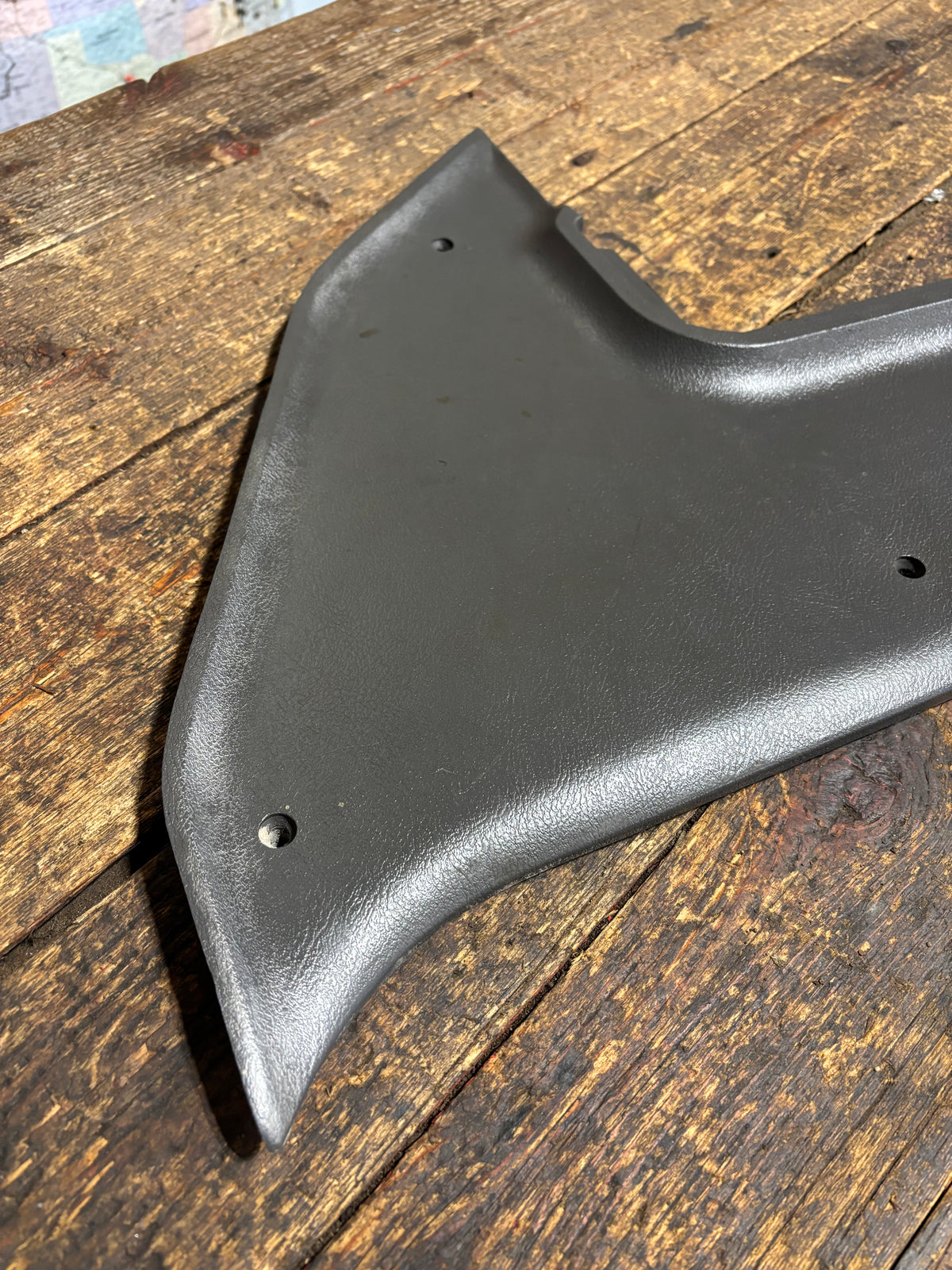 Passenger Side Cowl / Kick Panel 1989-1993 Dodge Ram First Gen Cummins 250 350
