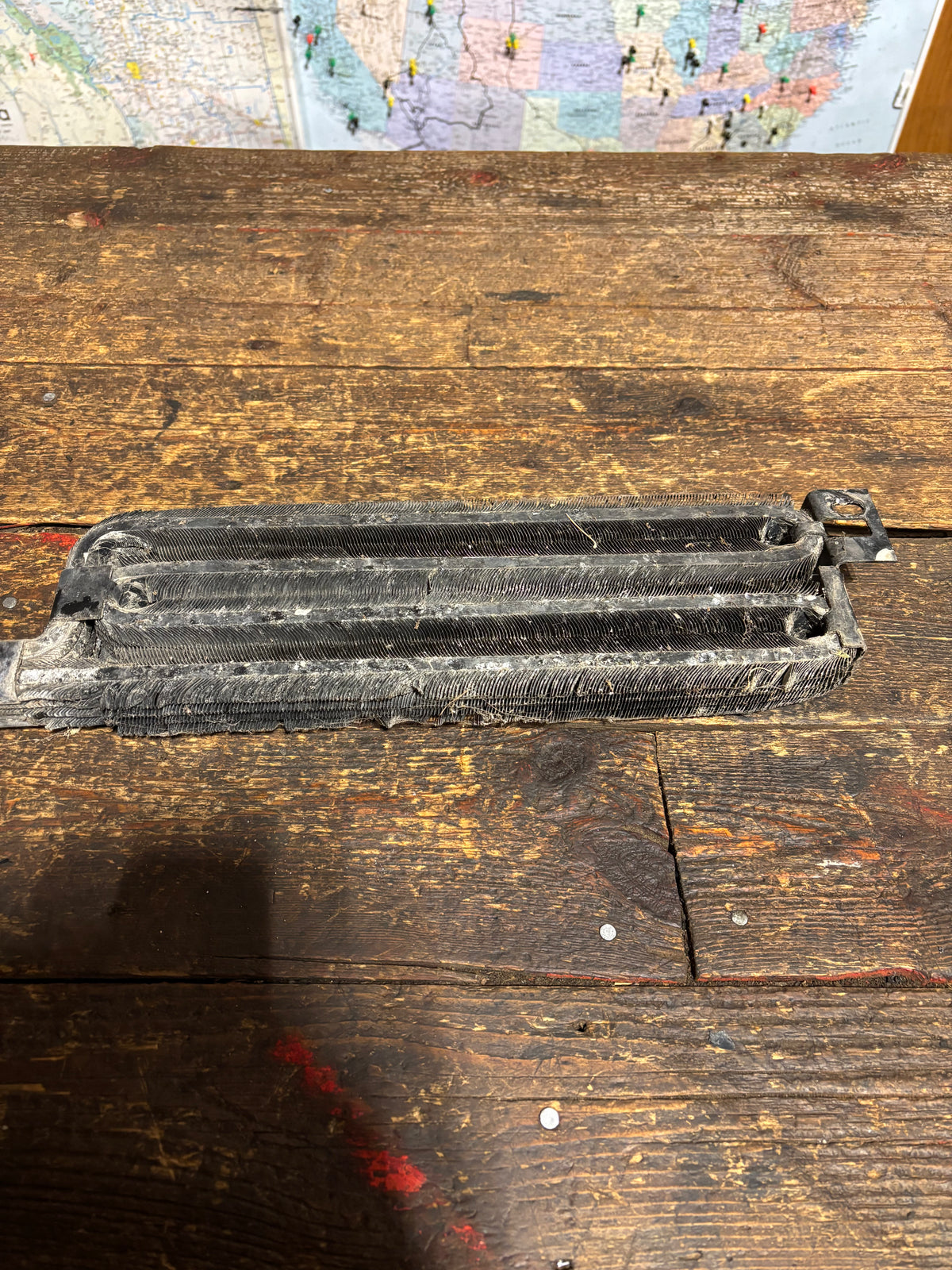 89-91 Dodge Ram Cummins Non Intercooled Auto Trans Cooler