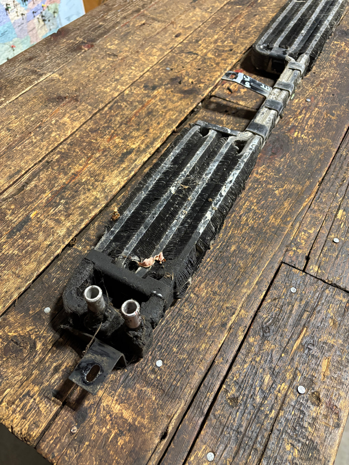 89-91 Dodge Ram Cummins Non Intercooled Auto Trans Cooler