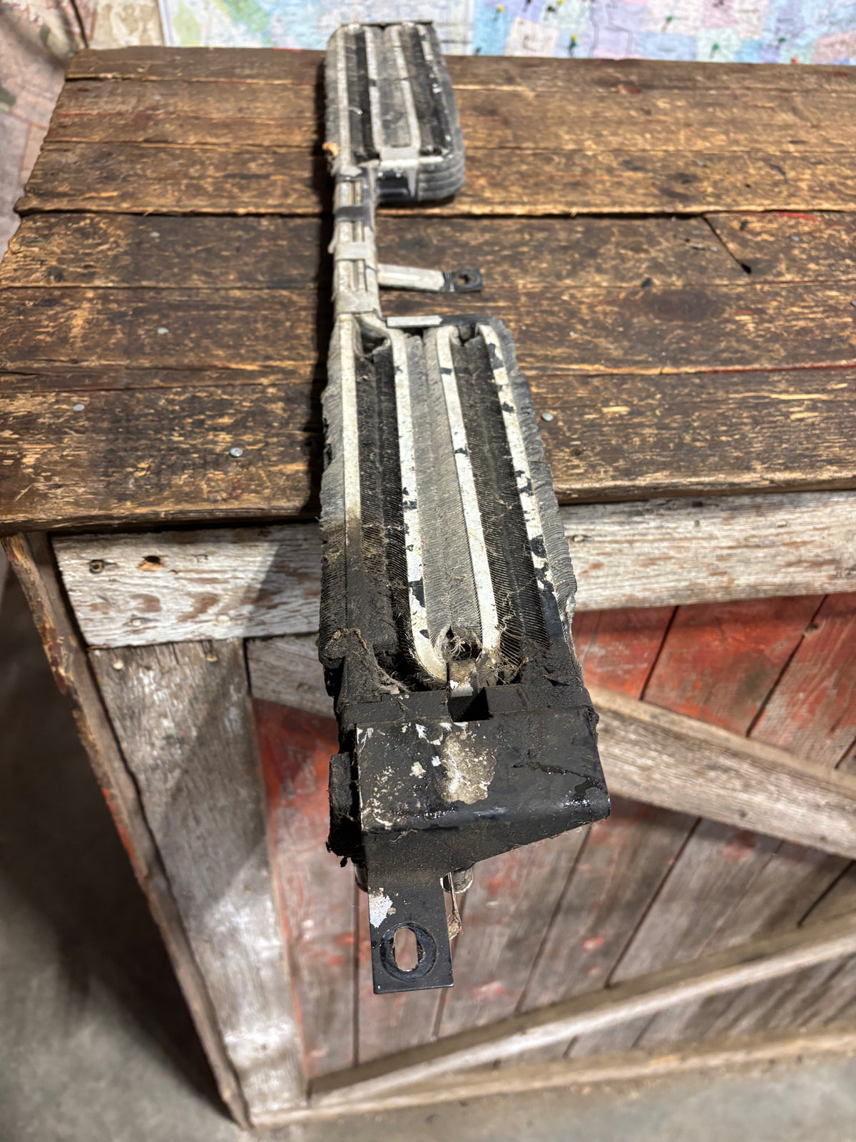 89-91 Dodge Ram Cummins Non Intercooled Auto Trans Cooler