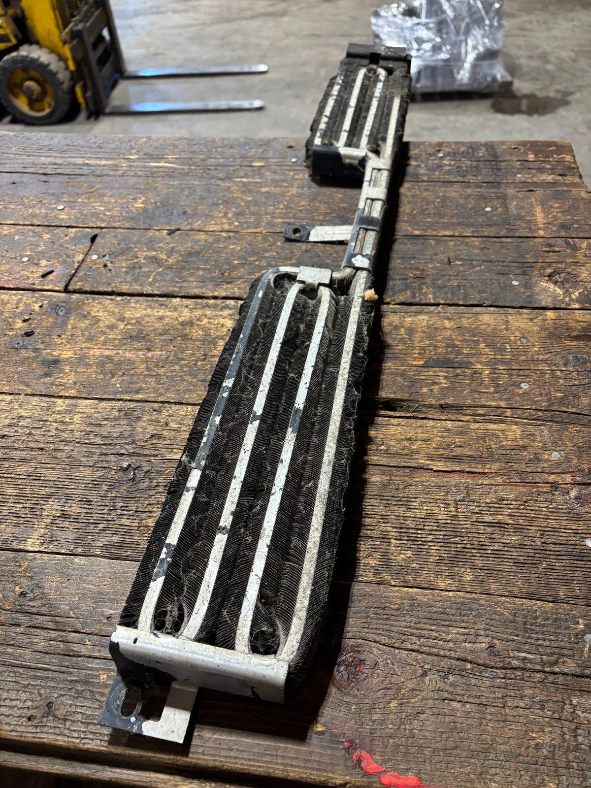 89-91 Dodge Ram Cummins Non Intercooled Auto Trans Cooler