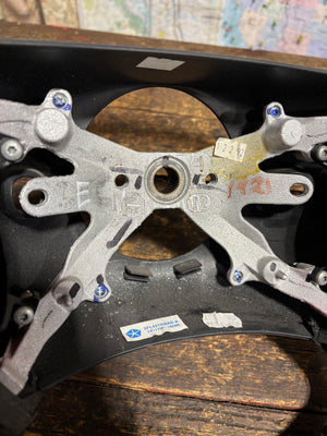 98-02 Dodge Ram Steering Wheel with Volume & Cruise Controls