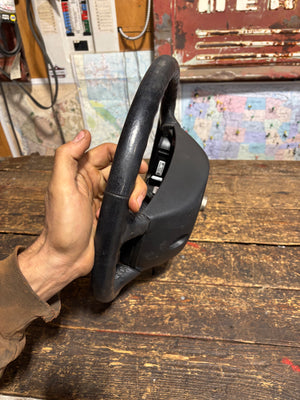 98-02 Dodge Ram Steering Wheel with Volume & Cruise Controls