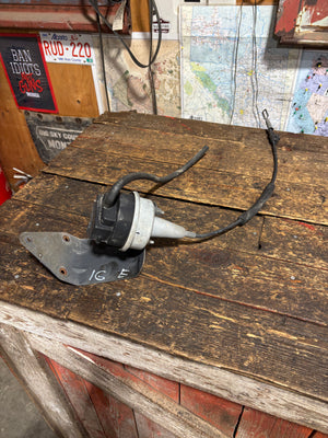 91-93 Dodge Ram Cummins Cruise Control Cable & Actuator