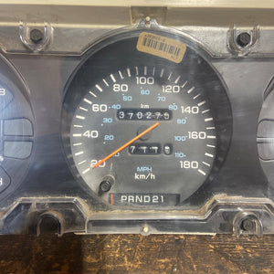 90-'93 Dodge Ram Cummins Instrument Speedo Gauge Cluster