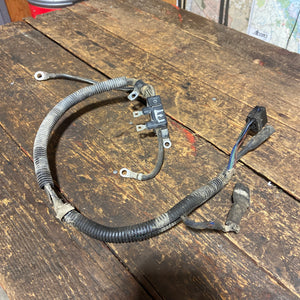 89-'93 Dodge Ram Cummins 5.9L 12V Alternator Harness