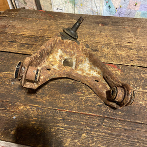 89-'93 Dodge Ram 2Wd Cummins Left Driver Upper Control Arm