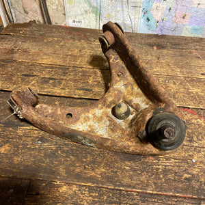 89-'93 Dodge Ram 2Wd Cummins Left Driver Upper Control Arm