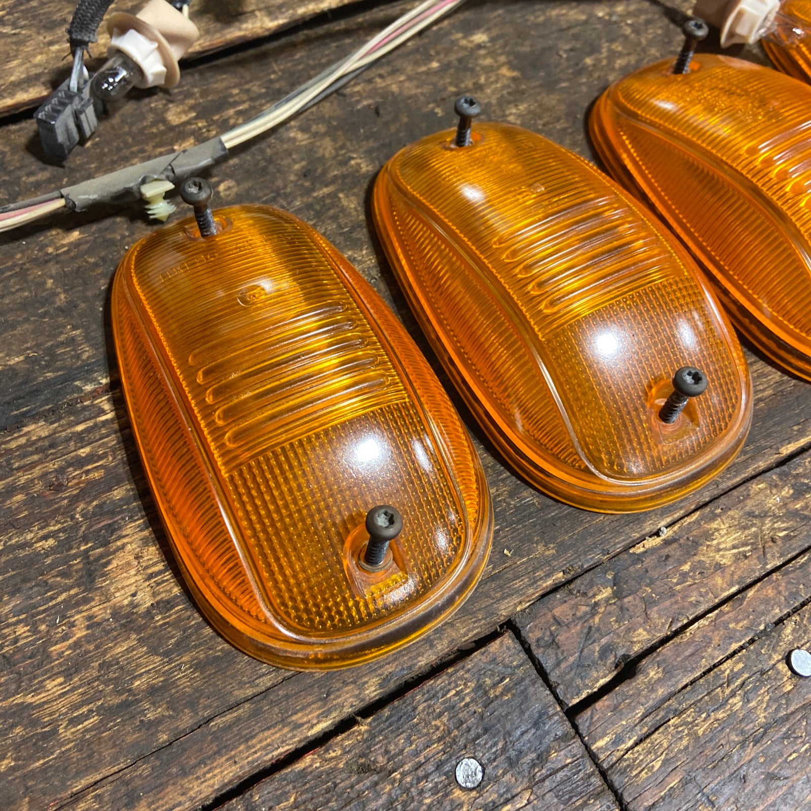 05 Dodge Ram Cummins Cab Clearance Light Set with Harness