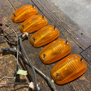 05 Dodge Ram Cummins Cab Clearance Light Set with Harness