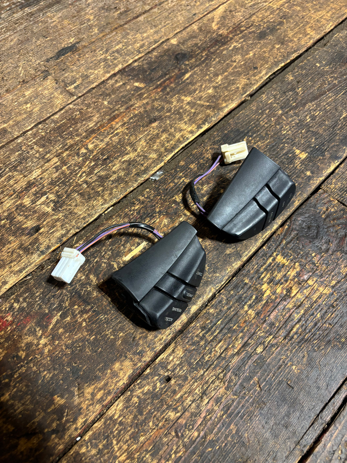 03 Dodge Ram Cruise Control Buttons